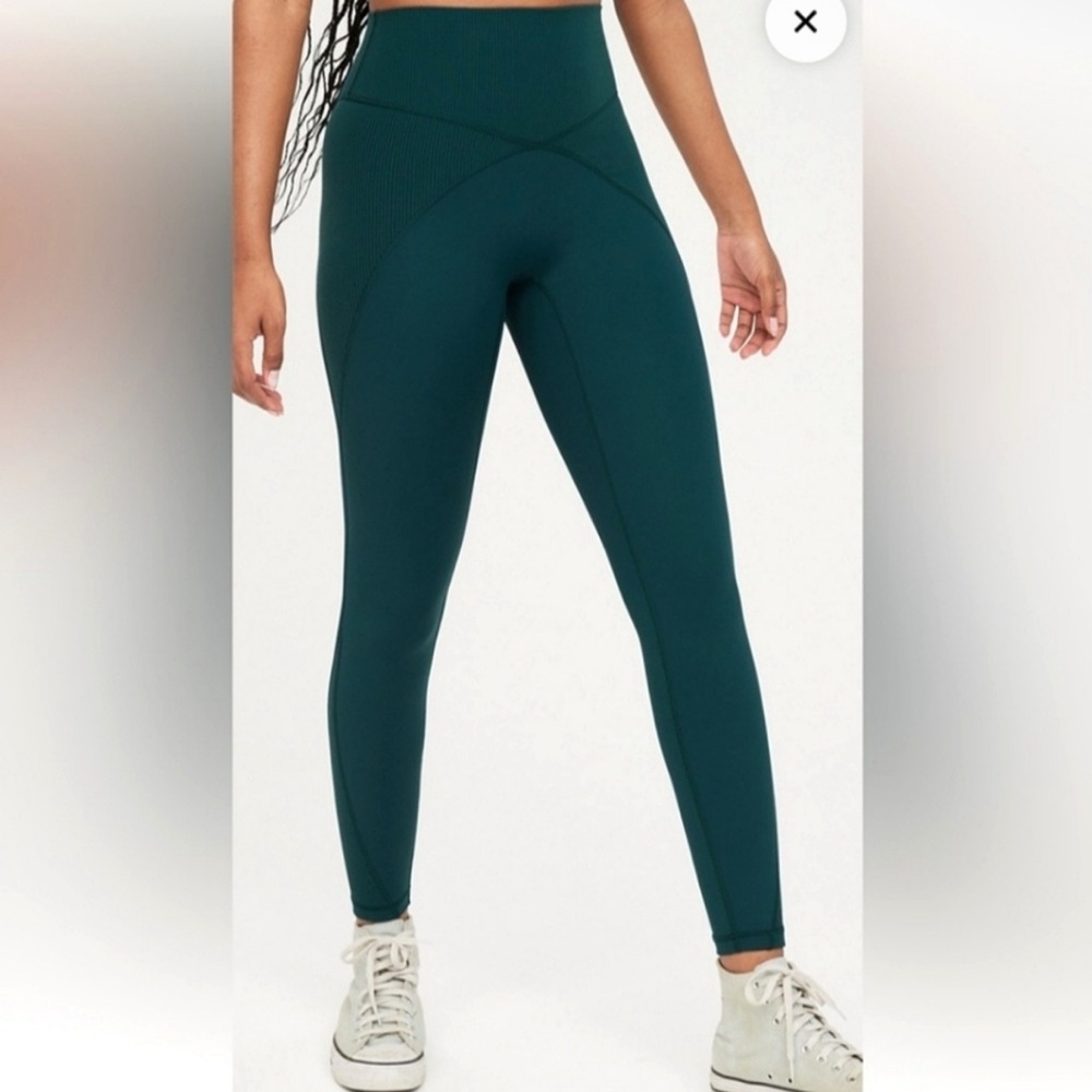 Offline by Aerie Goals 7/8 Hi‎ Rise Legging